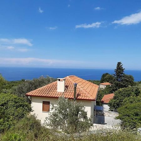 Kouros Villa! Pálci Pilíu Kültér fotó
