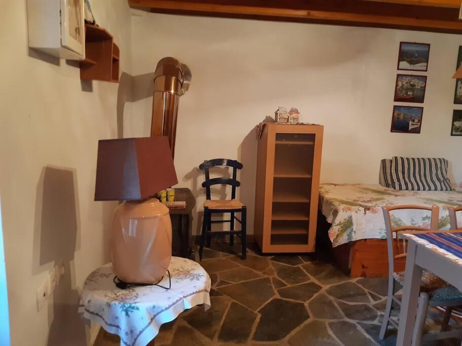 Kouros Villa! Pálci Pilíu Kültér fotó
