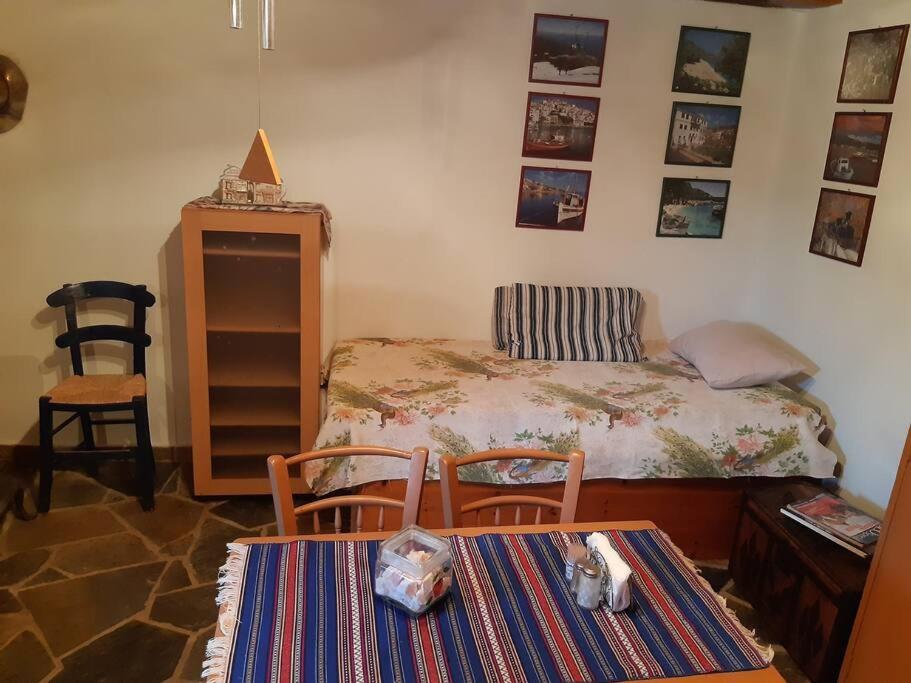 Kouros Villa! Pálci Pilíu Kültér fotó
