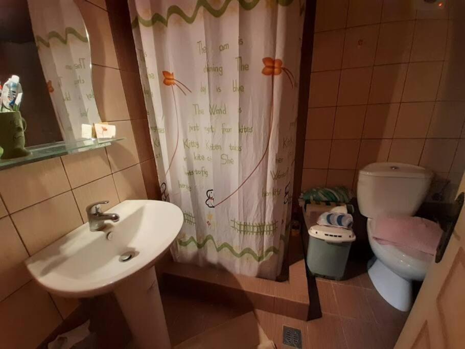 Kouros Villa! Pálci Pilíu Kültér fotó
