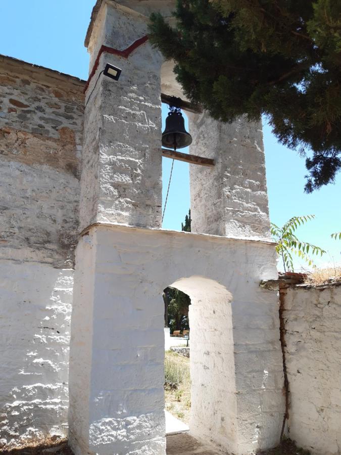 Kouros Villa! Pálci Pilíu Kültér fotó