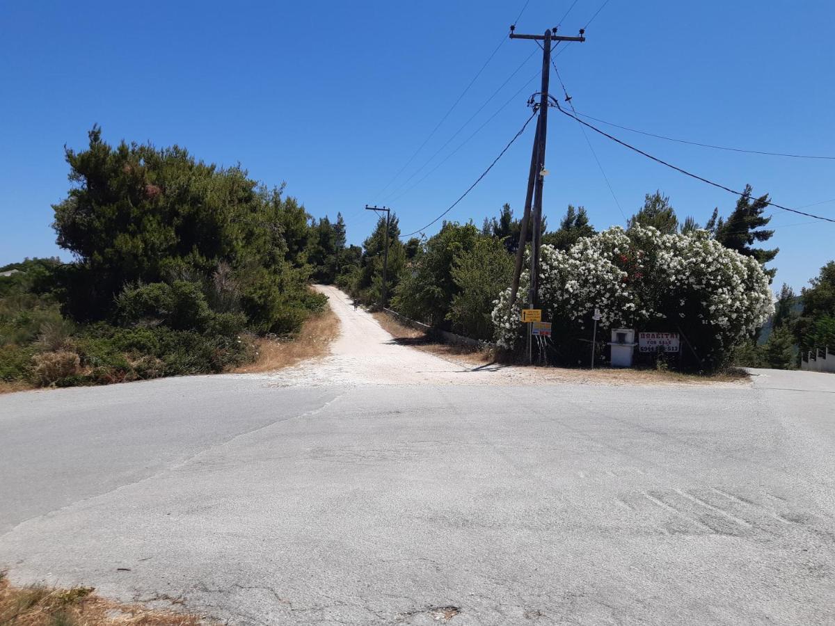 Kouros Villa! Pálci Pilíu Kültér fotó