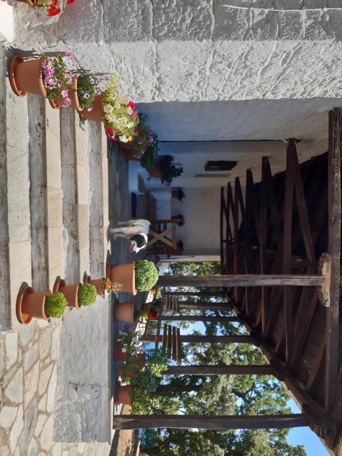 Kouros Villa! Pálci Pilíu Kültér fotó