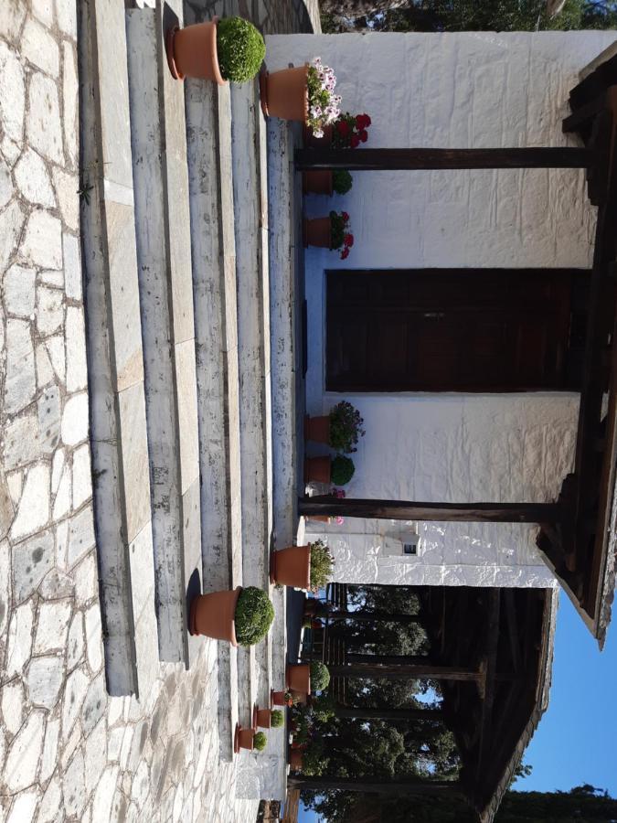 Kouros Villa! Pálci Pilíu Kültér fotó