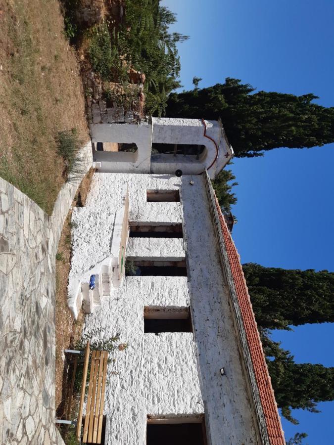 Kouros Villa! Pálci Pilíu Kültér fotó